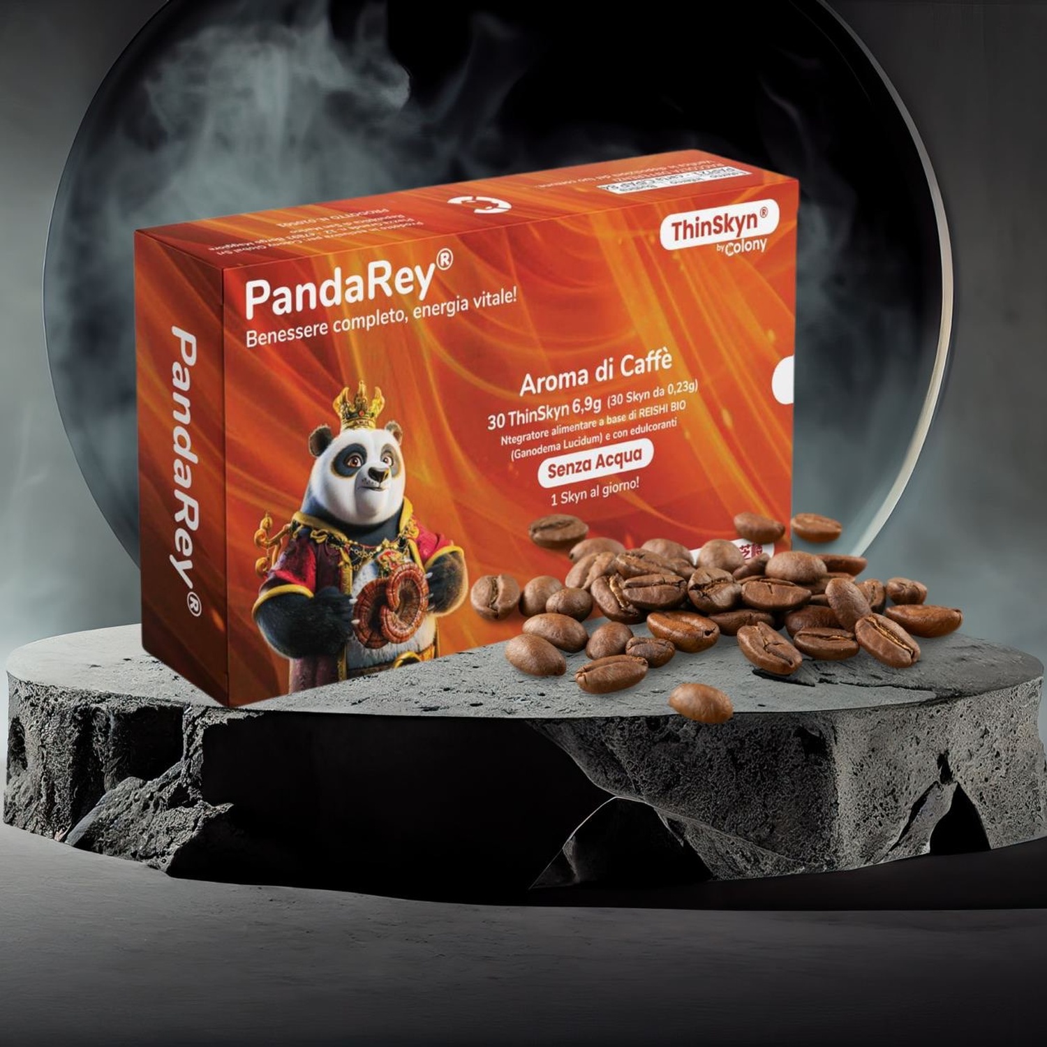 PandaRey®