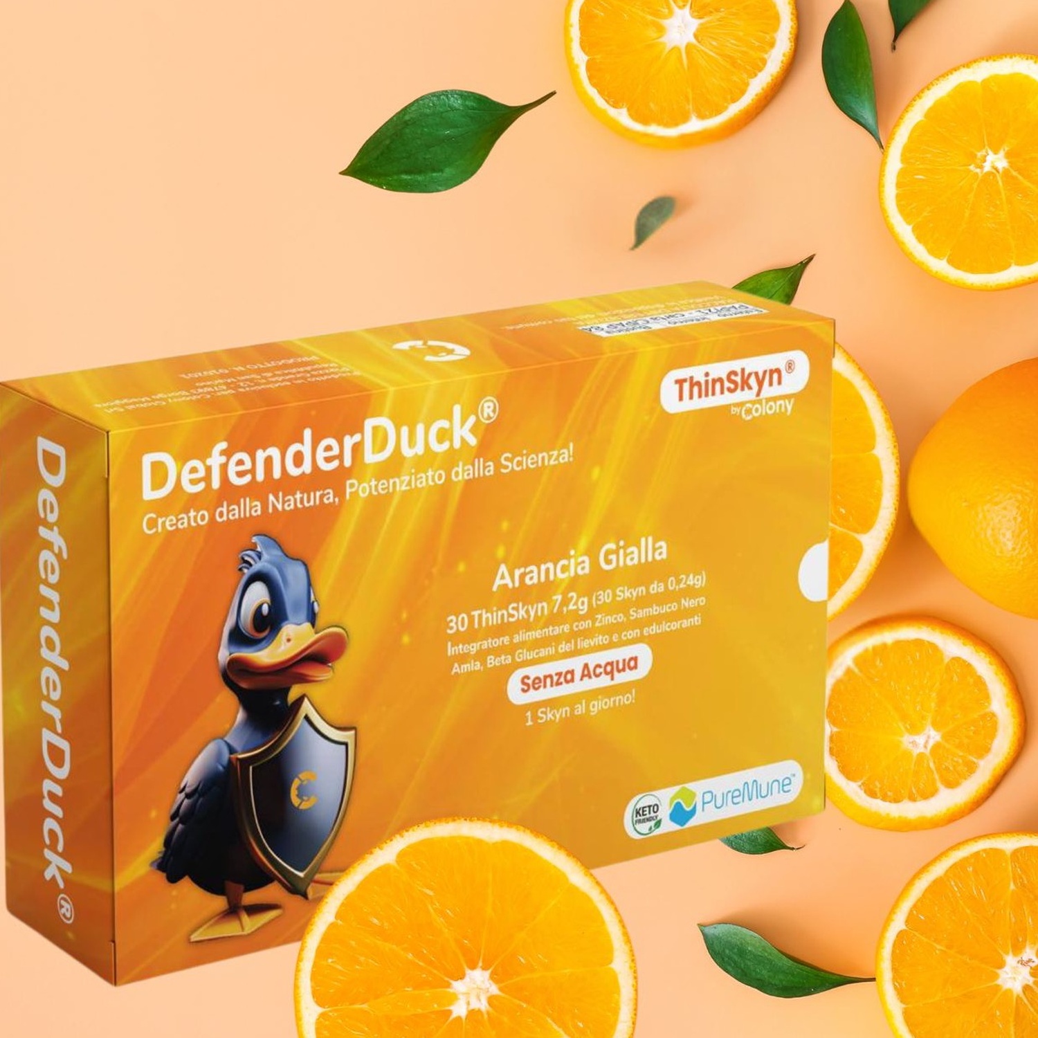 DefenderDuck®