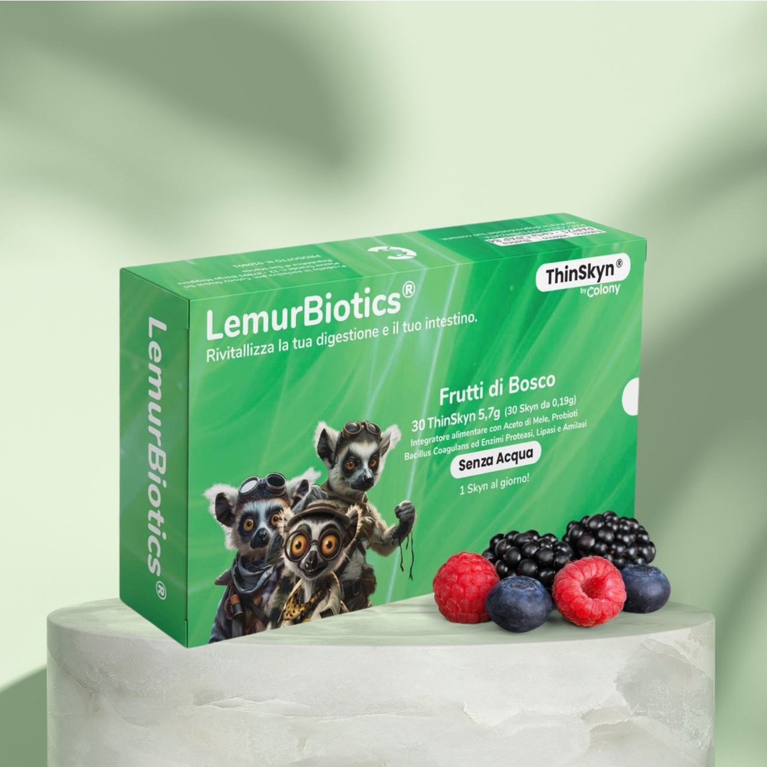 LemurBiotics®