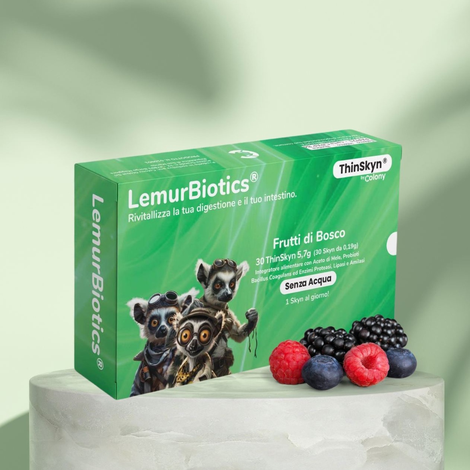 LemurBiotics®