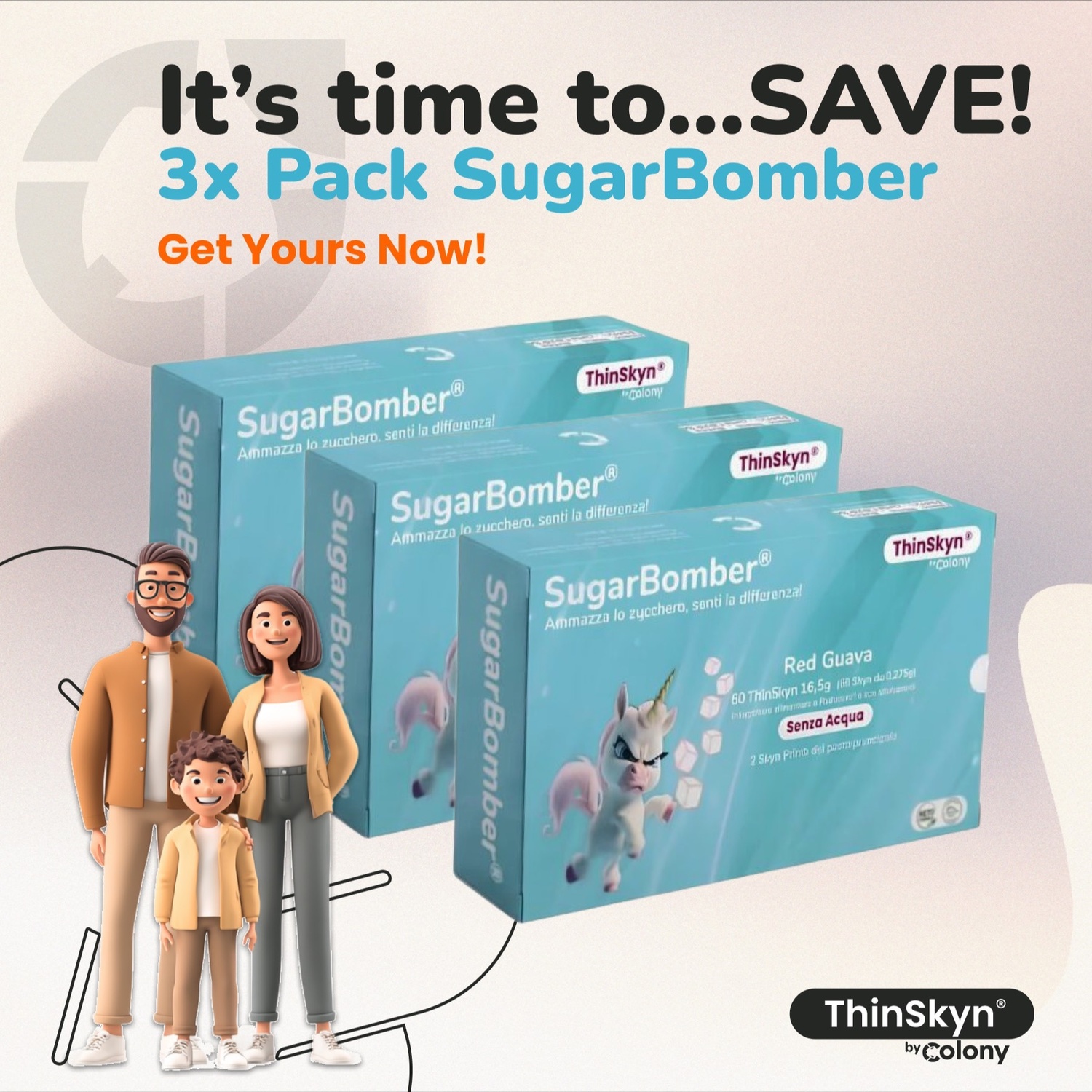 SugarSave