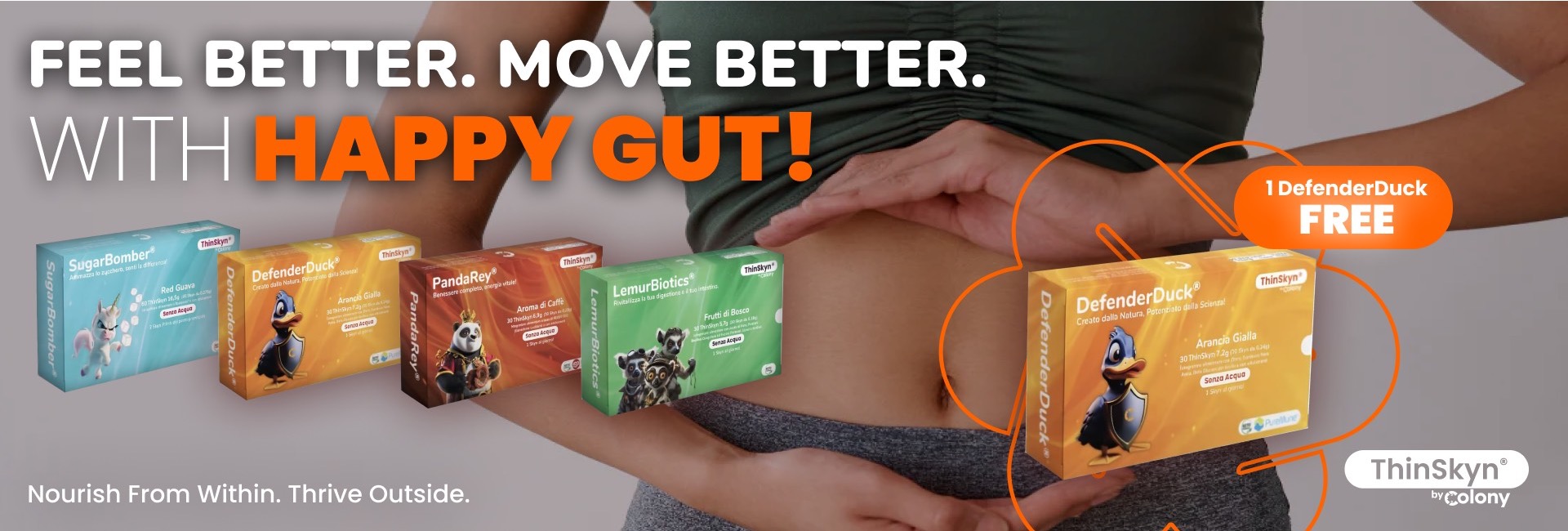 GUT Health Summer