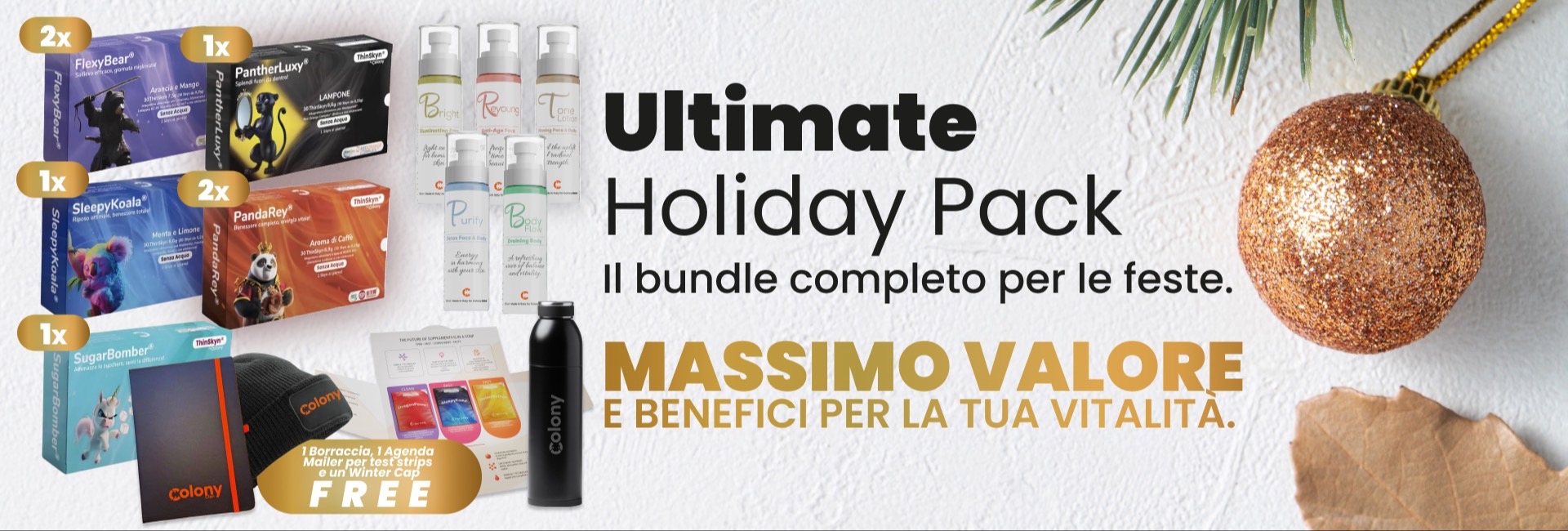 Ultimate Christmas Pack