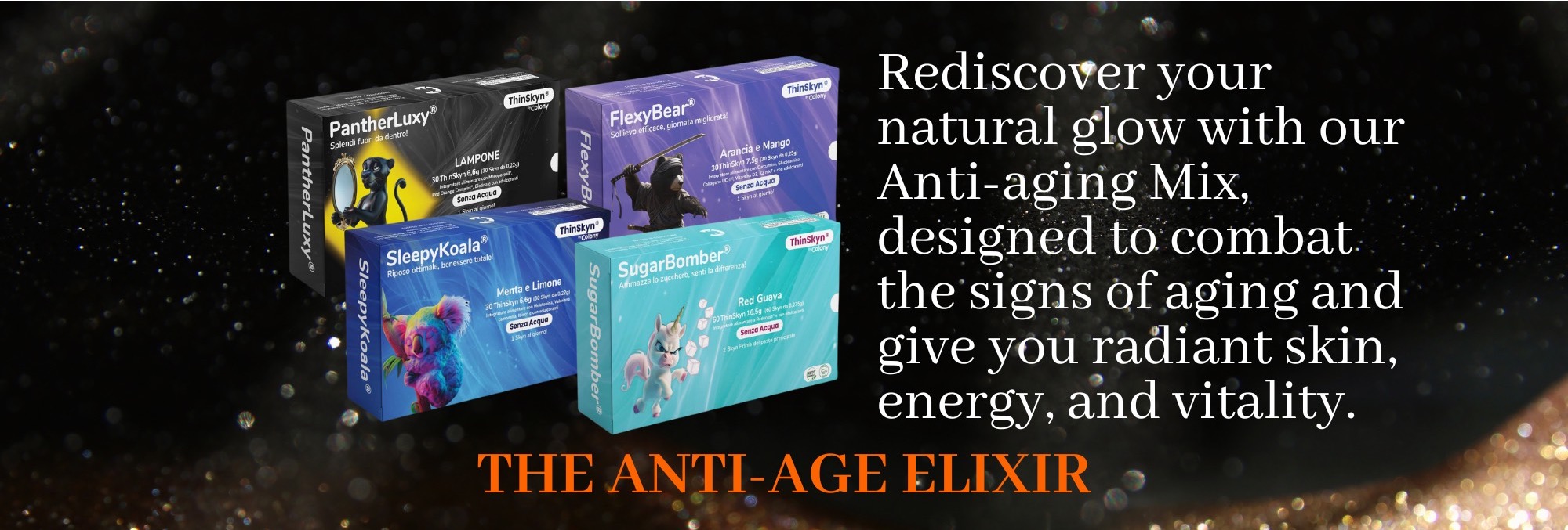 AntiAge Combo