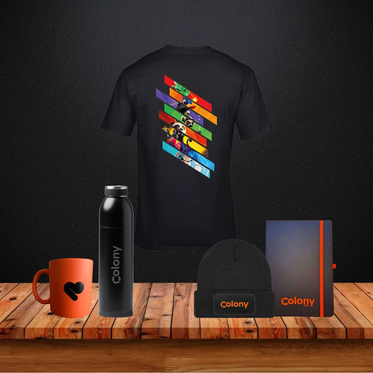 Gadget&Merchandising